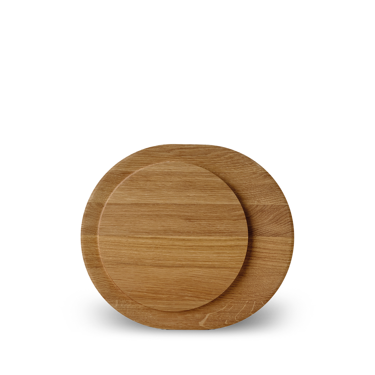 OAK BOARD no. 61, Small, Oak/Oiled