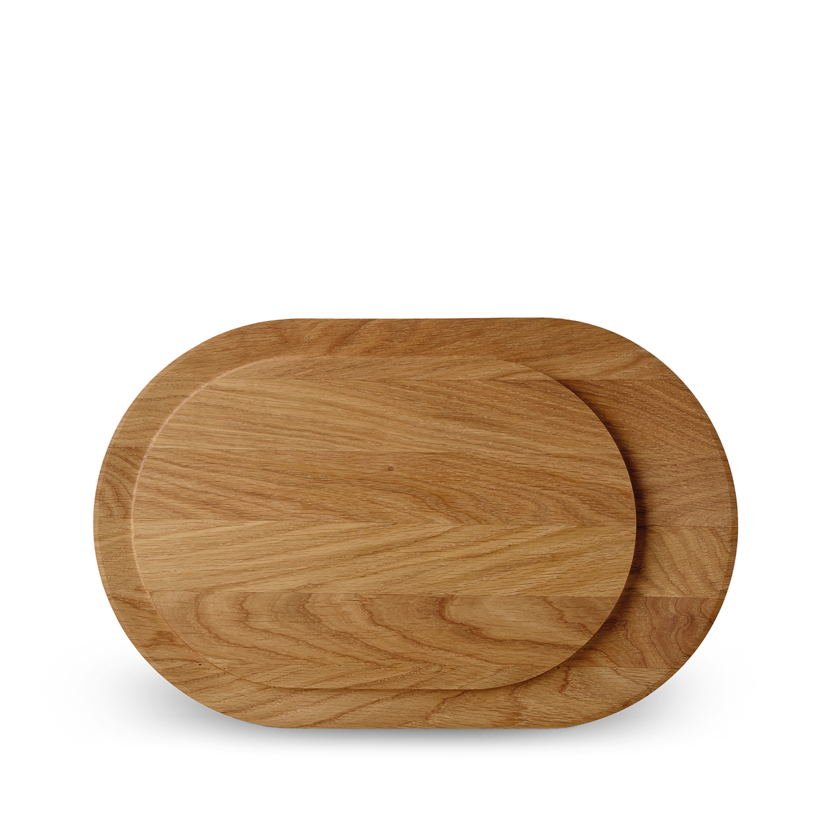 OAK BOARD no. 62, Medium, Oak/Oiled