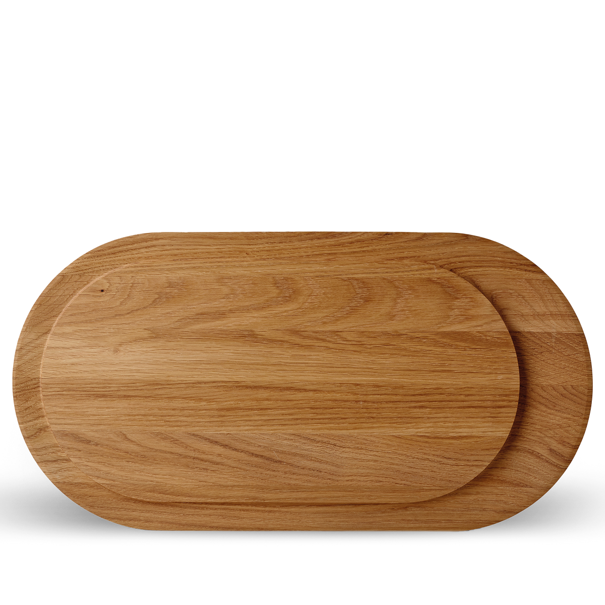 OAK BOARD no. 63, Large, Oak/Oiled