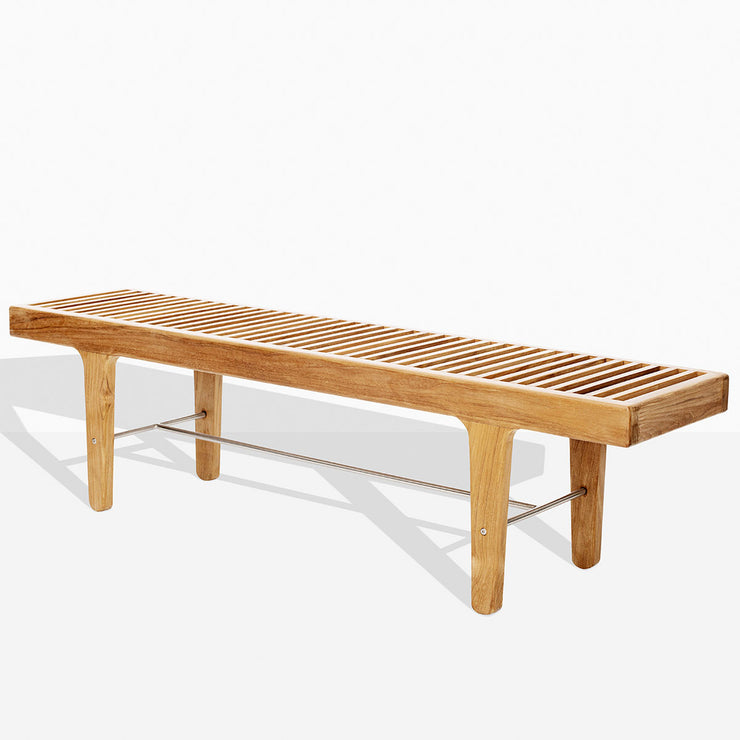 Sibast Rib High Bench