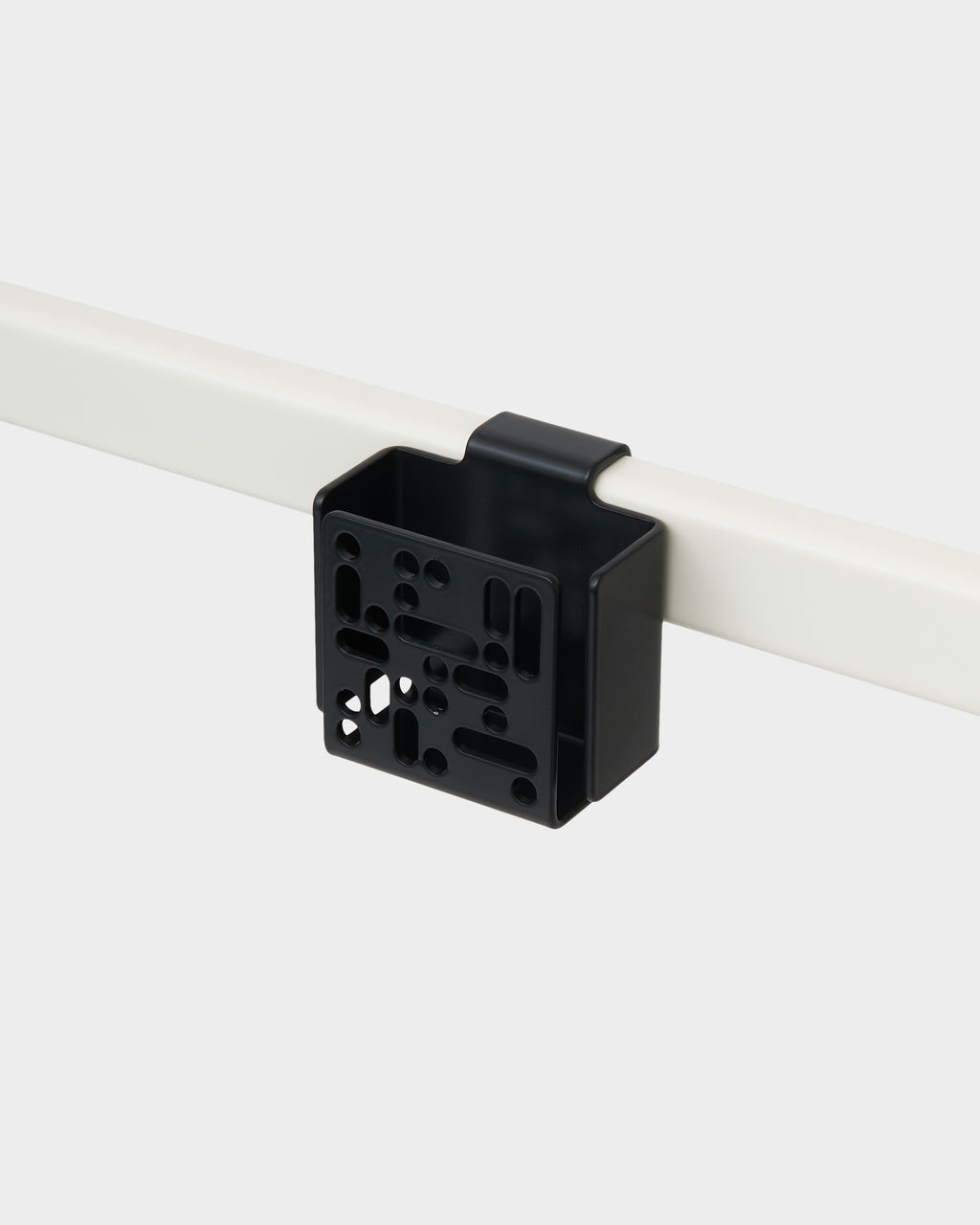 Pedestal Remote Box Mount - Charcoal