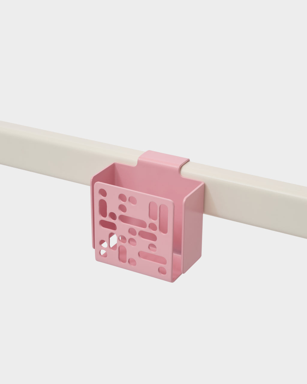 Pedestal Remote Box Mount - Bubble Gum