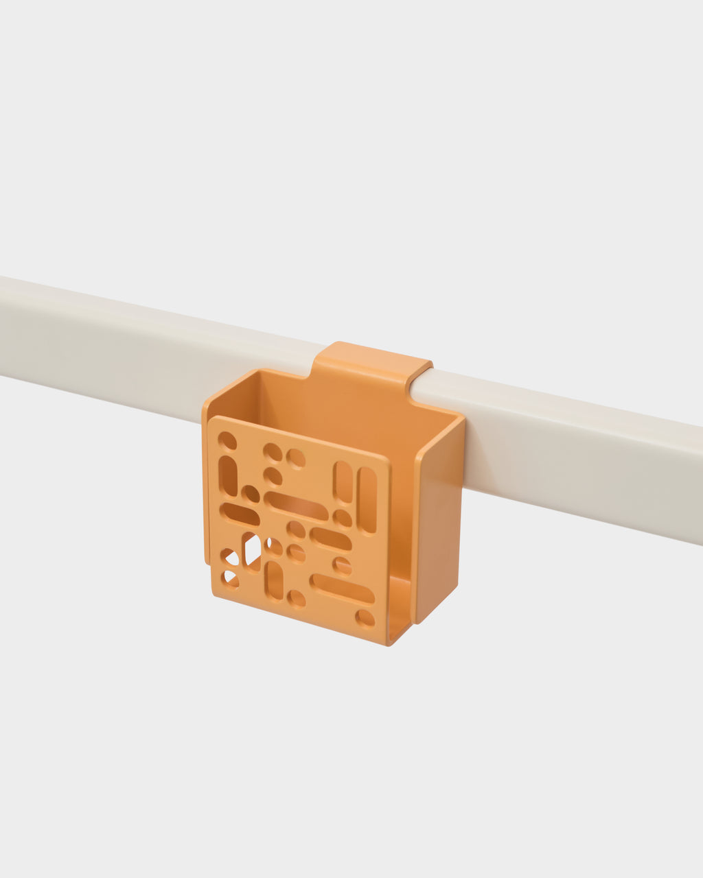 Pedestal Remote Box Mount - Apricot