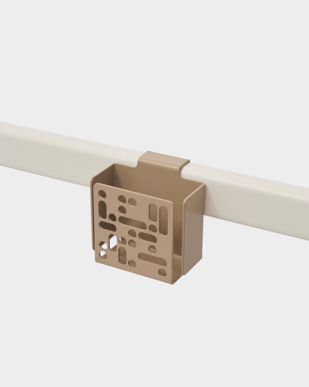 Pedestal Remote Box Mount - Sandstorm