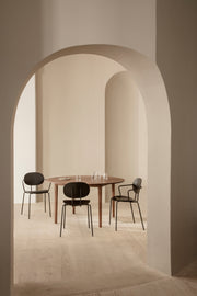 Sibast  PIET HEIN Dining Chair, Wooden Seat, Without Armrest