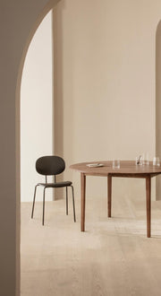 Sibast  PIET HEIN Dining Chair, Upholstered Seat Without Armrest