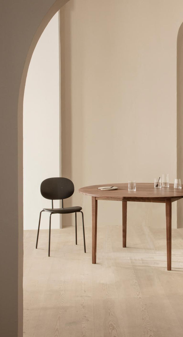 Sibast  PIET HEIN Dining Chair, Upholstered Seat Without Armrest