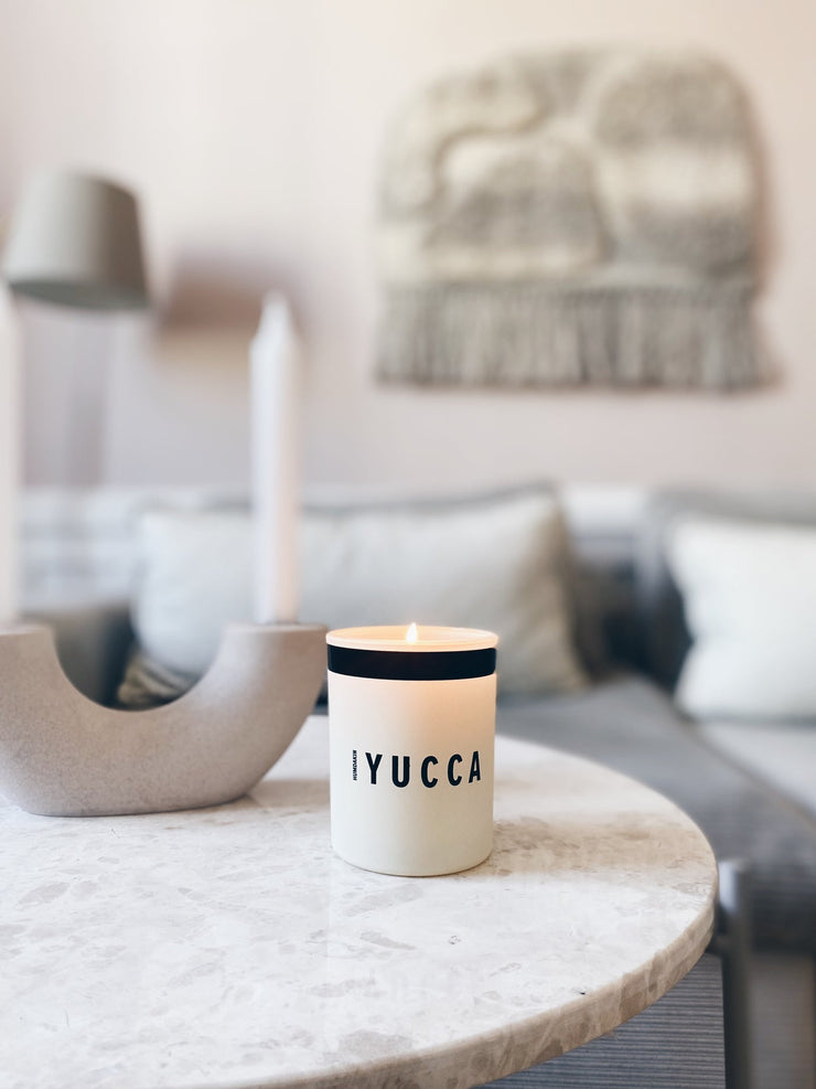 Humdakin Scented Candle - Yucca