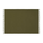 Silkeborg Uldspinderi Season Throw - Seaweed