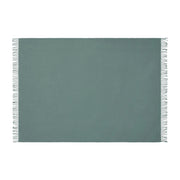 Silkeborg Uldspinderi Season Throw - Sea