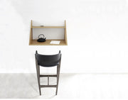 Sibast No 7 Bar Stool, Fully Upholstered