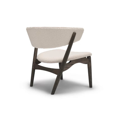 Sibast No 7 Lounge Chair, Full Upholstered