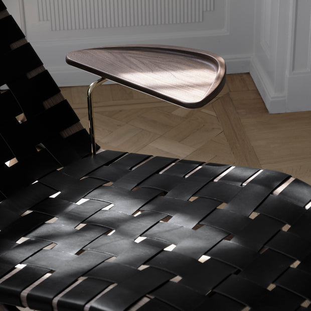 Sibast AV Egoist Chaise Longue Side Table