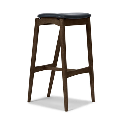 Sibast No 7 Bar Stool, Leather