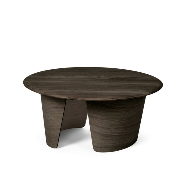 Sibast No 7 Lounge Table, Solid Oak Dark Oil