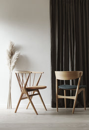 Sibast No 8 Dining Chair, Oak