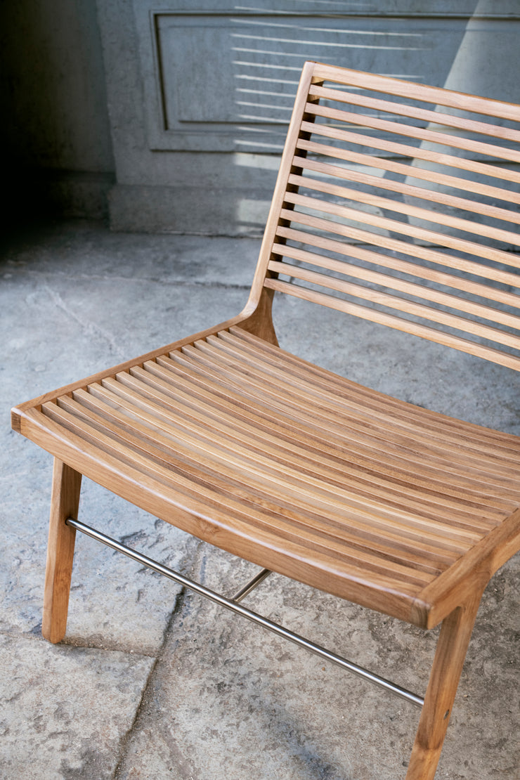 Sibast Rib Lounge Chair