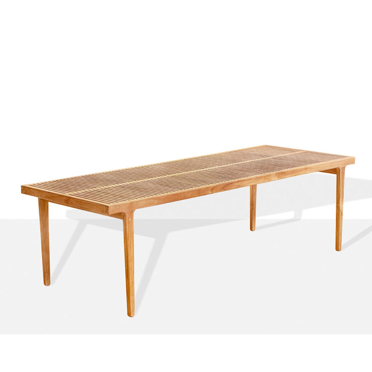 Sibast Rib Dining Table 100×250