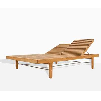 Sibast Rib Double Daybed