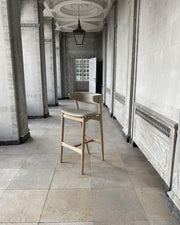 Sibast No 7 Bar Stool, Fully Upholstered