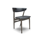 Sibast No 7 Dining Chair, Fully Upholstered