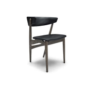 Sibast No 7 Dining Chair, Fully Upholstered