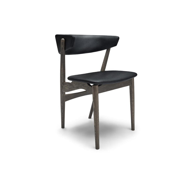 Sibast No 7 Dining Chair, Fully Upholstered