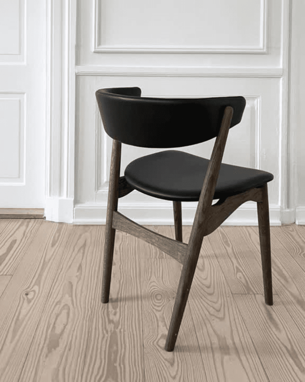 Sibast No 7 Dining Chair, Fully Upholstered