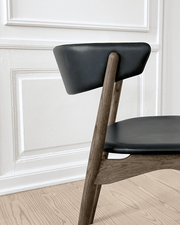 Sibast No 7 Dining Chair, Fully Upholstered