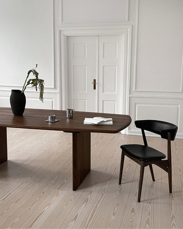 Sibast No 7 Dining Chair, Fully Upholstered