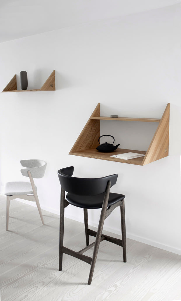 Sibast No 7 Bar Stool, Fully Upholstered