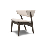 Sibast No 7 Lounge Chair, Fully Upholstered