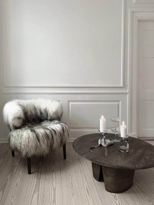 Sibast No 7 Lounge Chair, Fully Upholstered