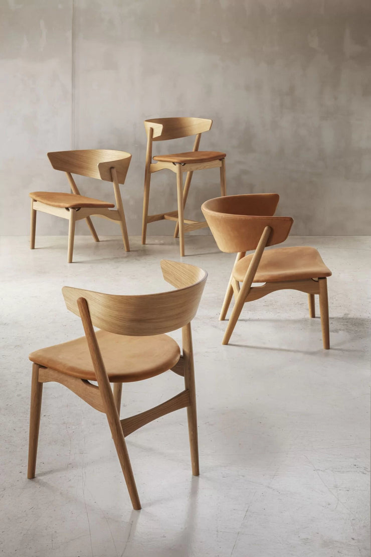 Sibast No 7 Dining Chair