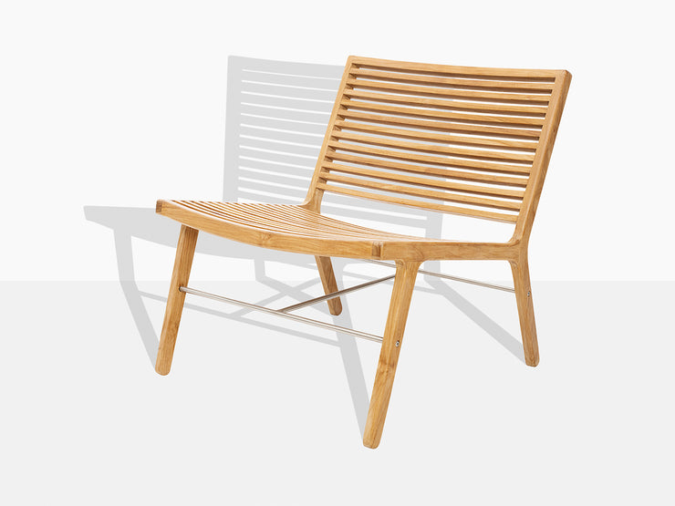 Sibast Rib Lounge Chair