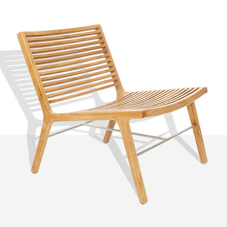 Sibast Rib Lounge Chair