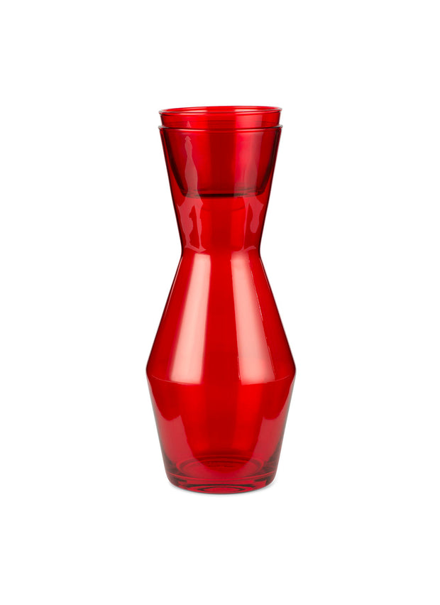 Spring Copenhagen Double Up Carafe & Vase Only (Red)