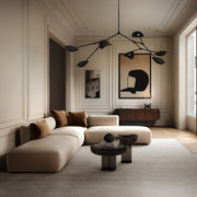 101 Copenhagen Crown Table, Tall - Smoked Forest