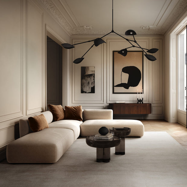 101 Copenhagen Crown Table, Tall - Smoked Forest