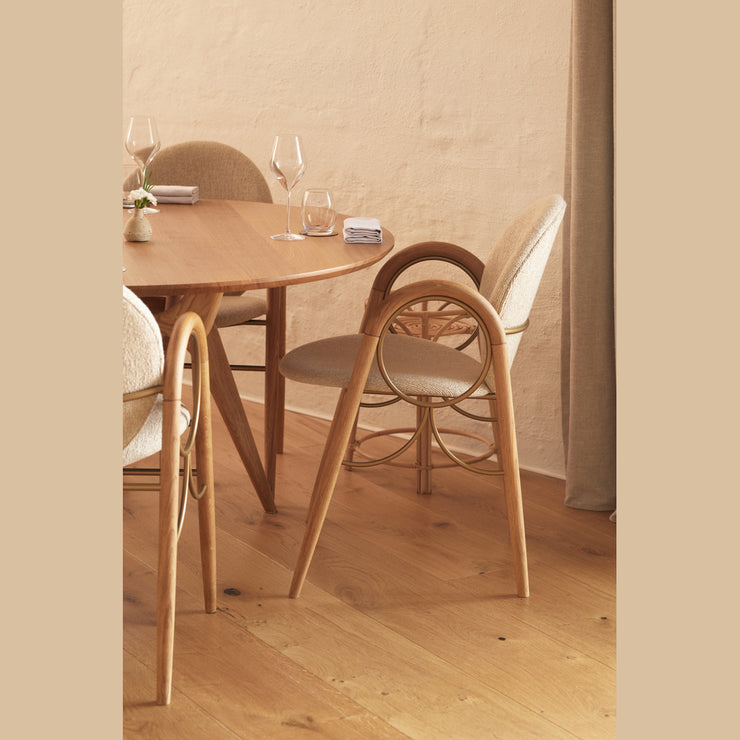 Brdr. Krüger TRIIIO Dining Table
