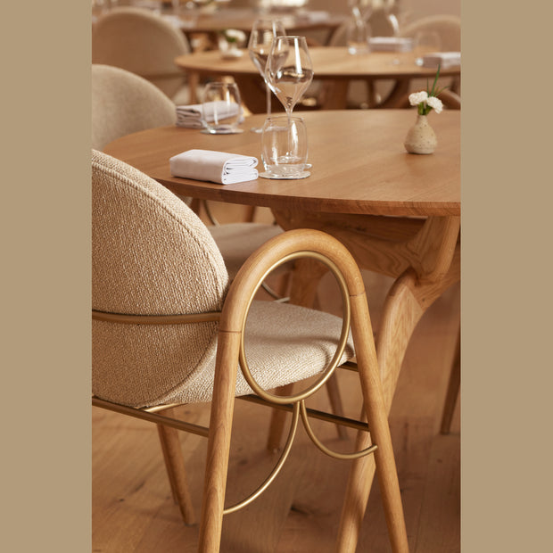 Brdr. Krüger TRIIIO Dining Table