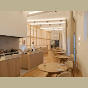 Brdr. Krüger TRIIIO Dining Table