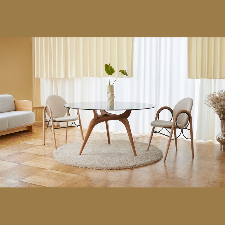 Brdr. Krüger TRIIIO Dining Table