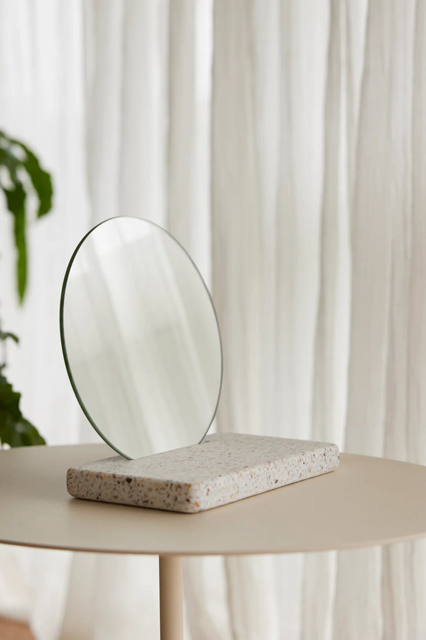 Humdakin Terrazzo Mirror