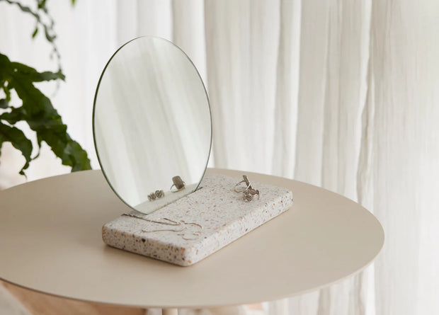 Humdakin Terrazzo Mirror