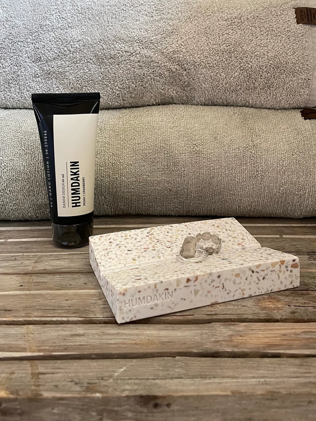 Humdakin Terrazzo Square Soap Tray