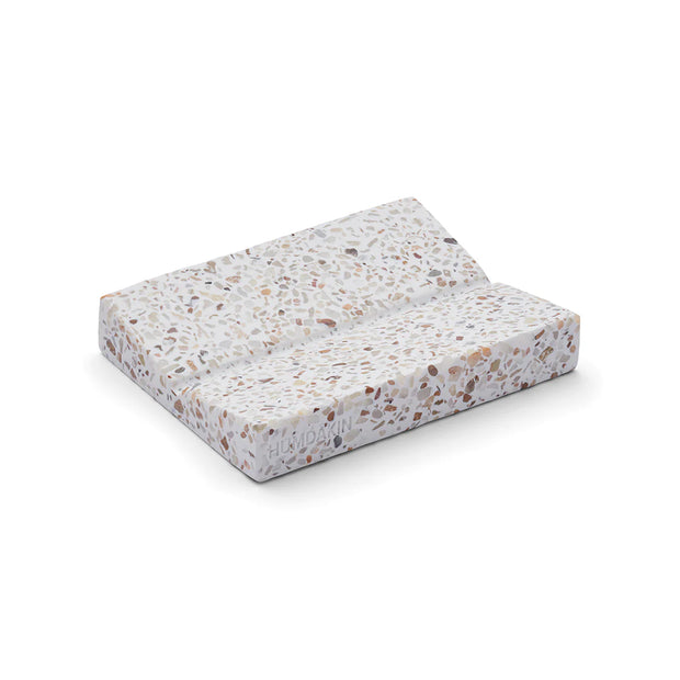 Humdakin Terrazzo Square Soap Tray