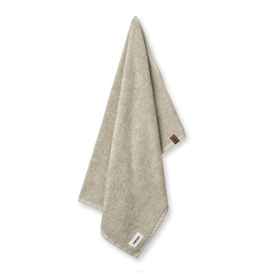 Humdakin Terry Hand Towel - Light Stone