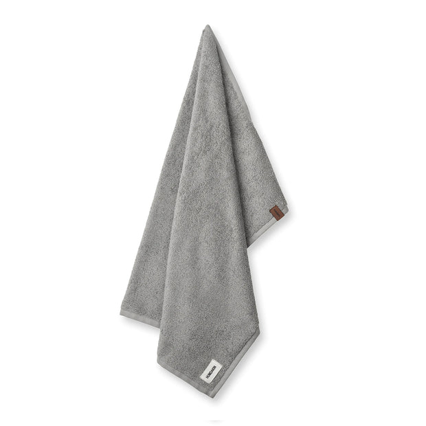 Humdakin Terry Hand Towel - Stone