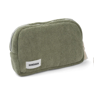 Humdakin Terry Toiletry Bag - Green Tea